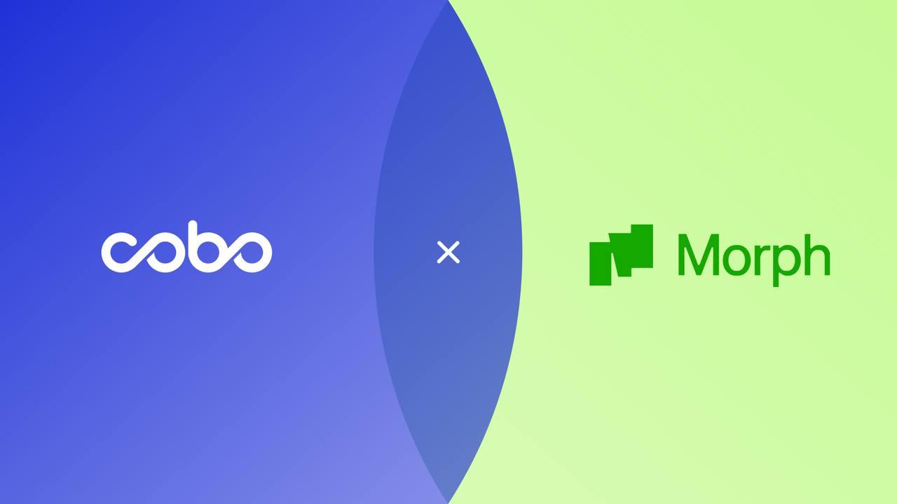 Cobo Integrates Morph to Expand Multi-Chain Custody for Ethereum’s Consumer-Centric Layer 2