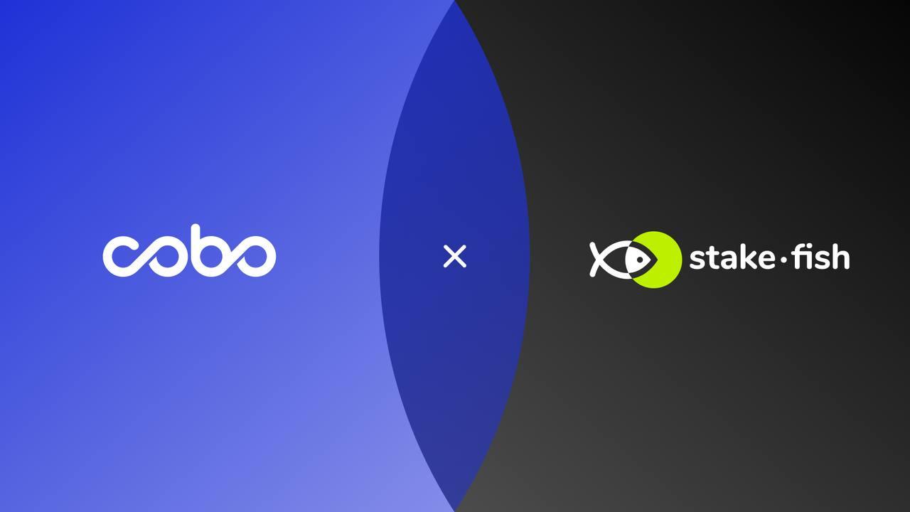 Cobo Partners with stakefish to Elevate Institutional ETH Staking Solutions