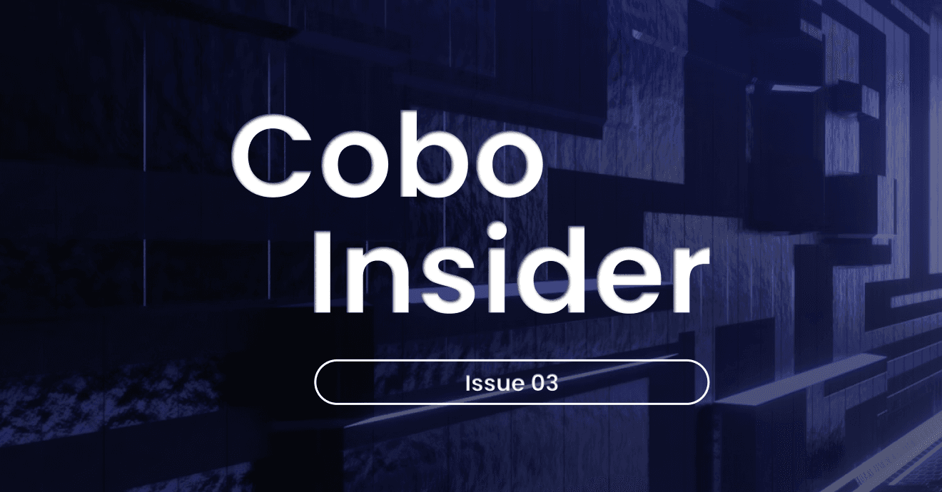 Cobo Insider — Issue 03