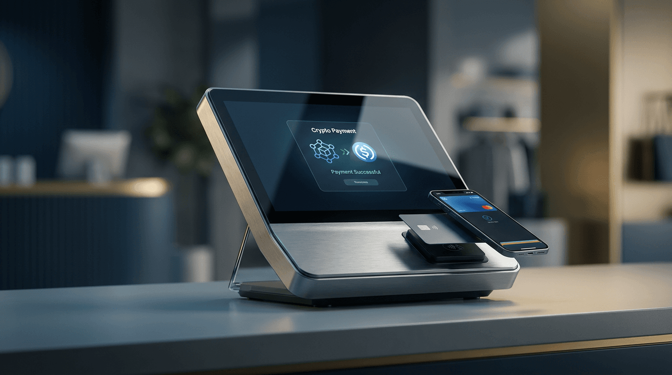 How to Accept Crypto Payments: The Complete Guide for Businesses