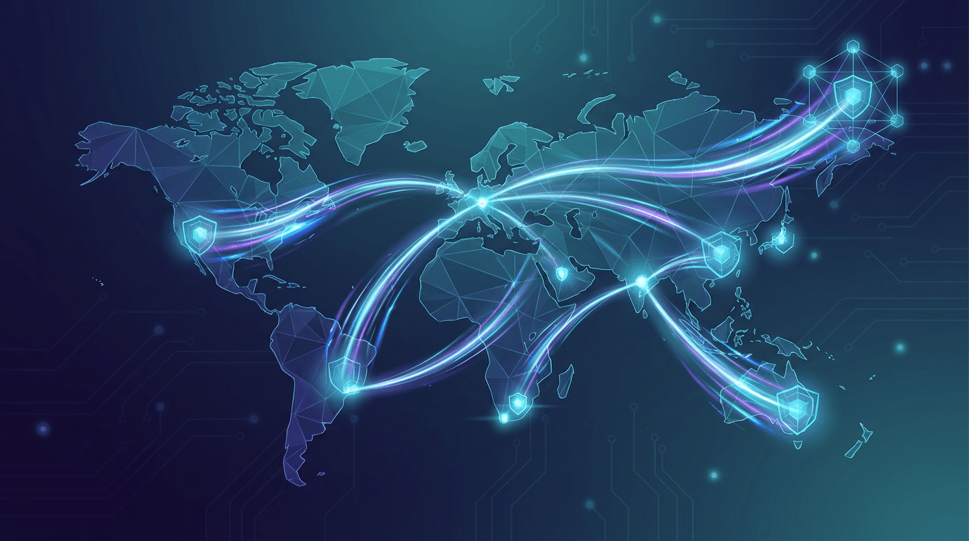 Crypto Cross-Border Payments: How Enterprises Can Send Money Globally with Speed, Savings, and Security