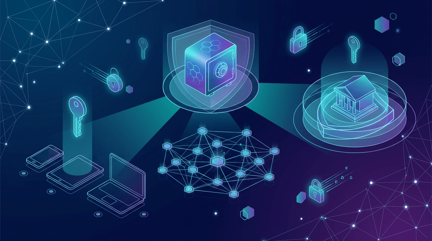 Building Trust at Scale: Enterprise Guide to Crypto Custody Solutions