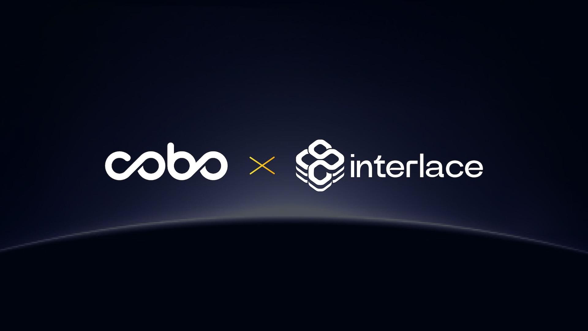 Cobo 与 Interlace 战略合作：共筑稳定币支付安全底座，联合探索 AI Agent 支付新范式 