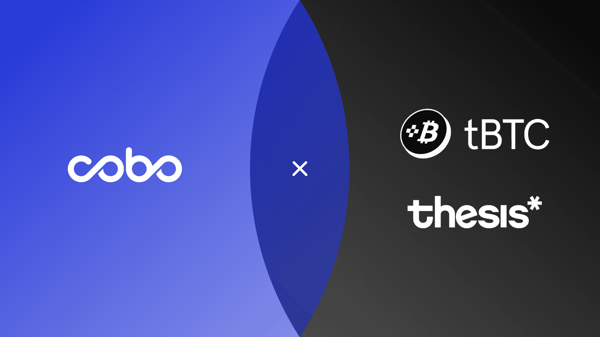 Cobo Announces Integration with tBTC, a Trust-Minimized Bitcoin Bridge