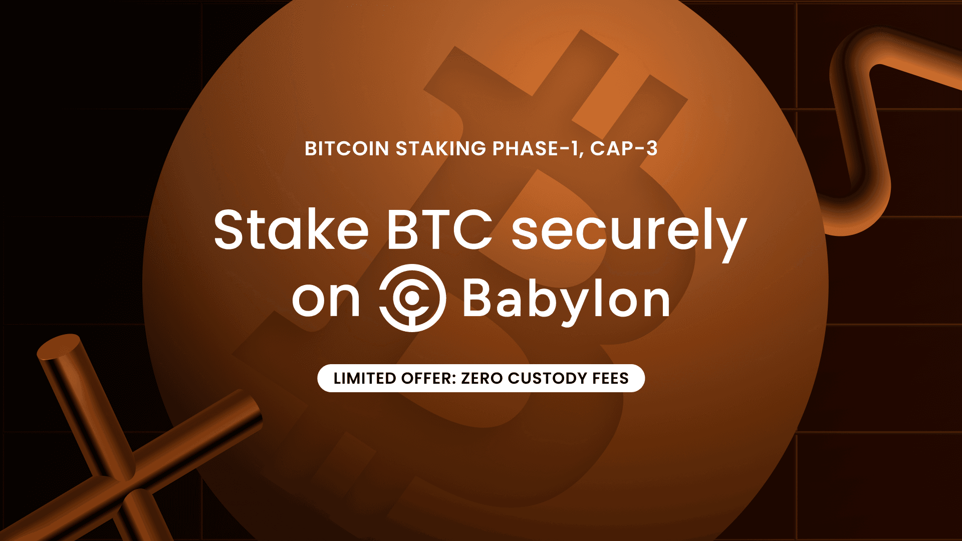 通过 Cobo 的 MPC 钱包安全质押BTC