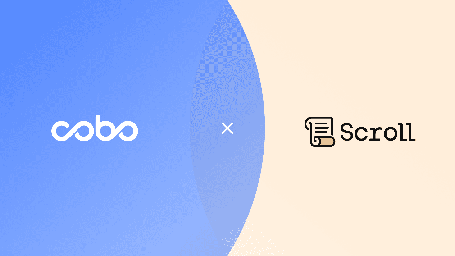 Cobo 与以太坊 Layer 2 解决方案 Scroll 达成合作