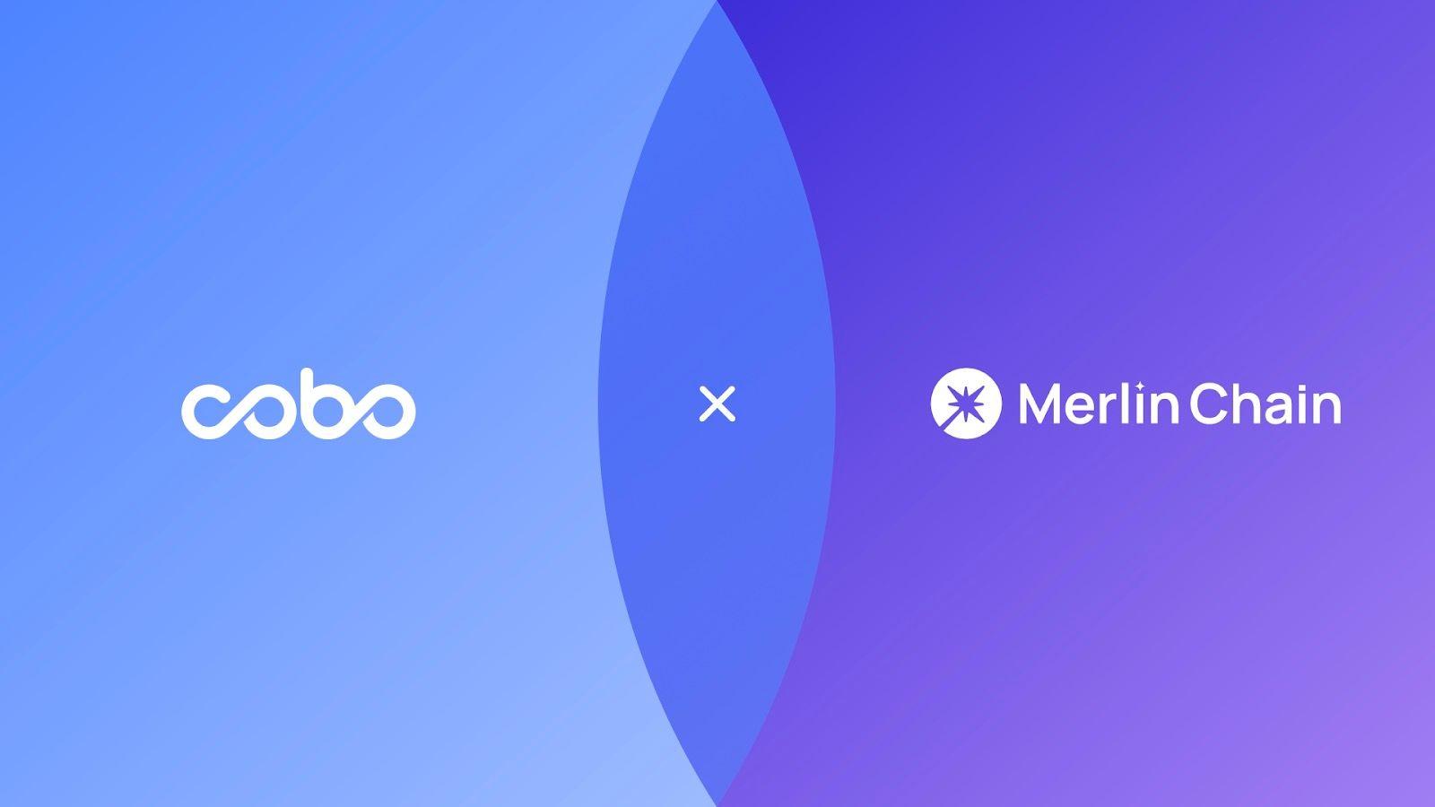 Cobo MPC 钱包协管解决方案助力 Merlin Chain 快速搭建比特币二层网络基础架构