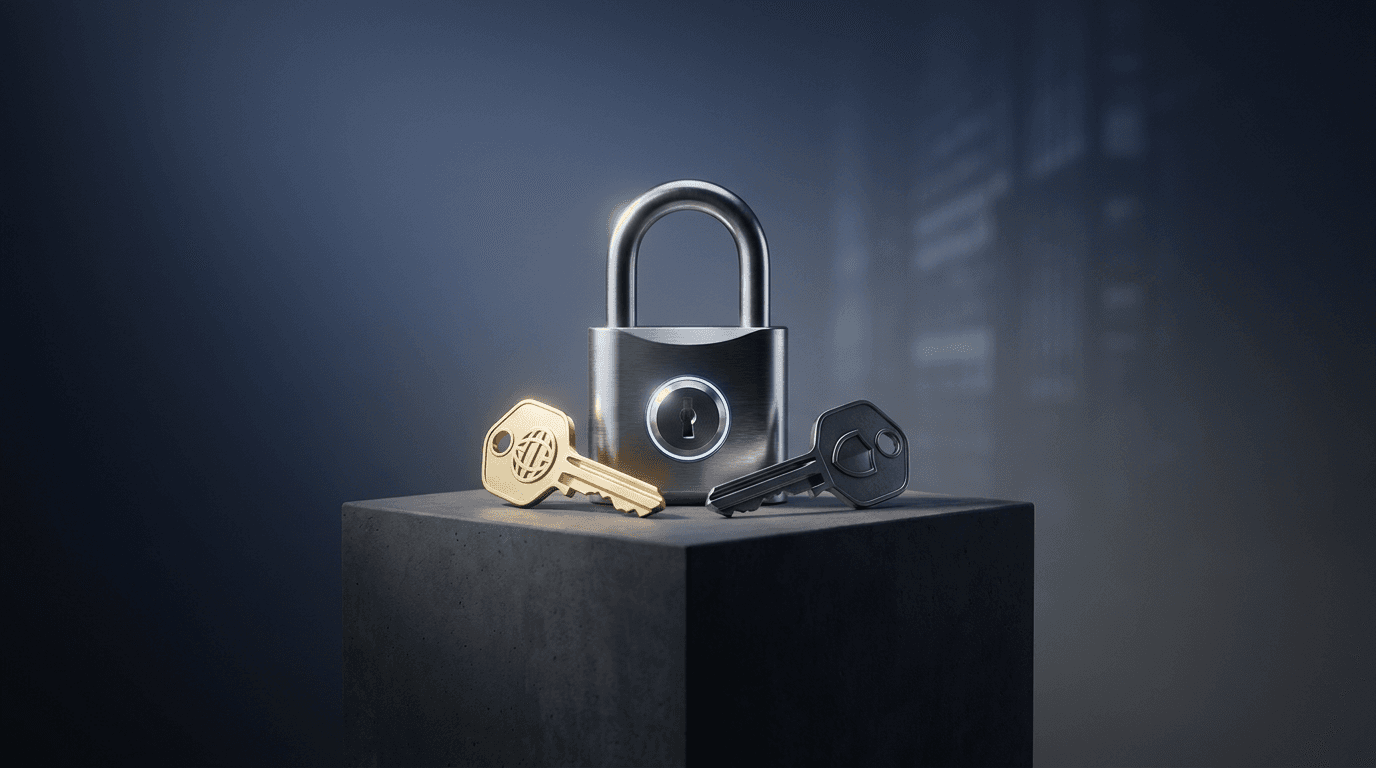 Asymmetric Encryption: The Cryptographic Foundation of Blockchain Security