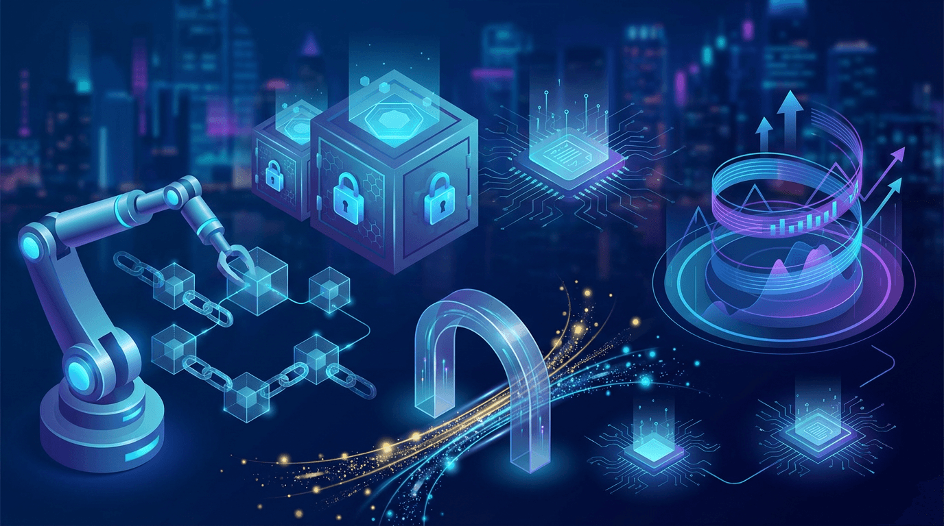 AI DeFi: How Autonomous Agents Are Transforming Yield Optimization and Liquidity Management