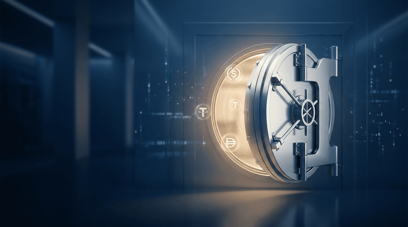 Stablecoin Yields: How to Earn on USDT, USDC & DAI Safely